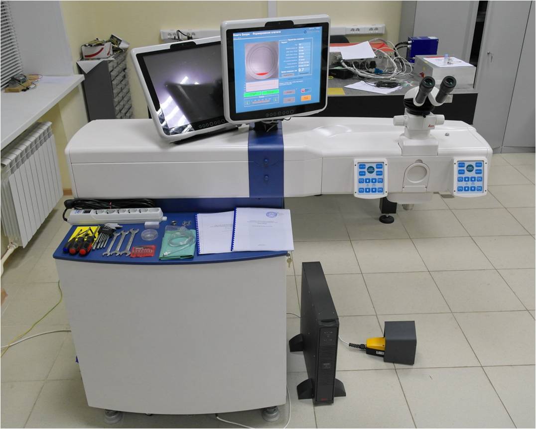 История ЦФП ИОФ РАН 1-10