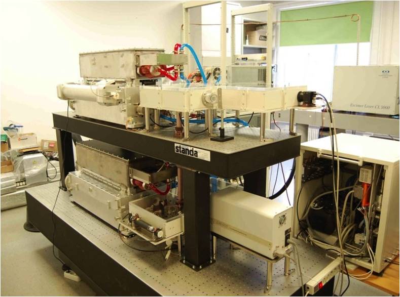 История ЦФП ИОФ РАН 1-11