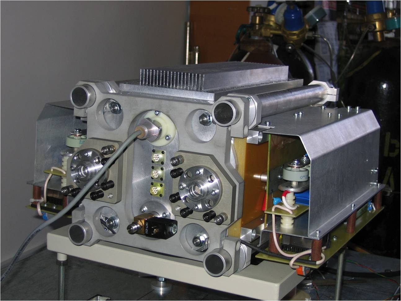 История ЦФП ИОФ РАН 1-14