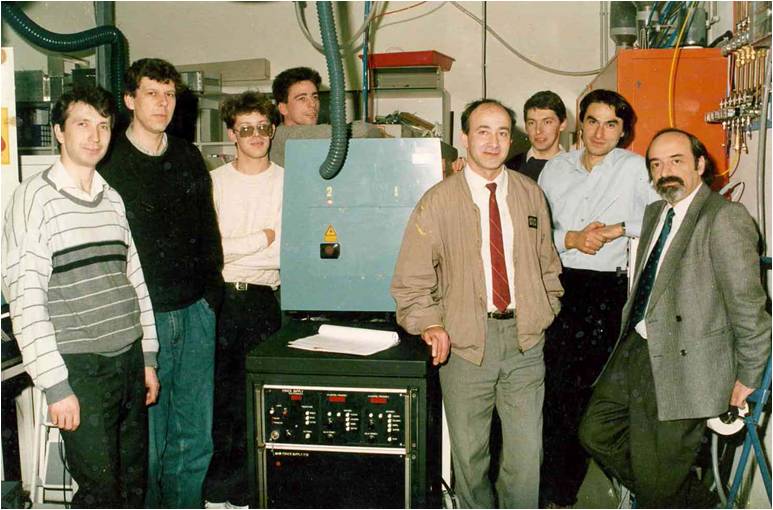 История ЦФП ИОФ РАН 1-17