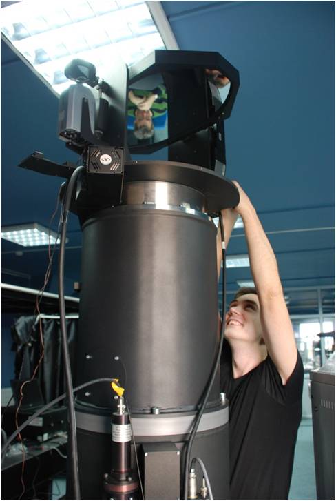 История ЦФП ИОФ РАН 1-2