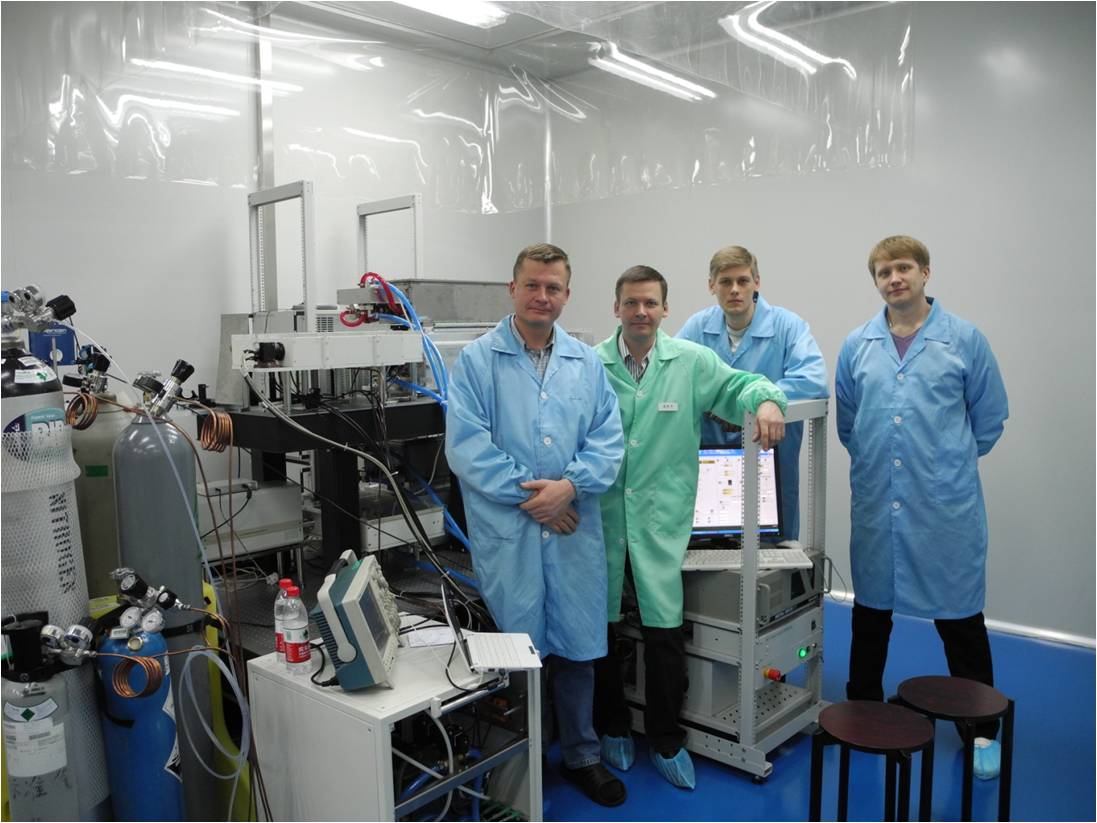 История ЦФП ИОФ РАН 1-3