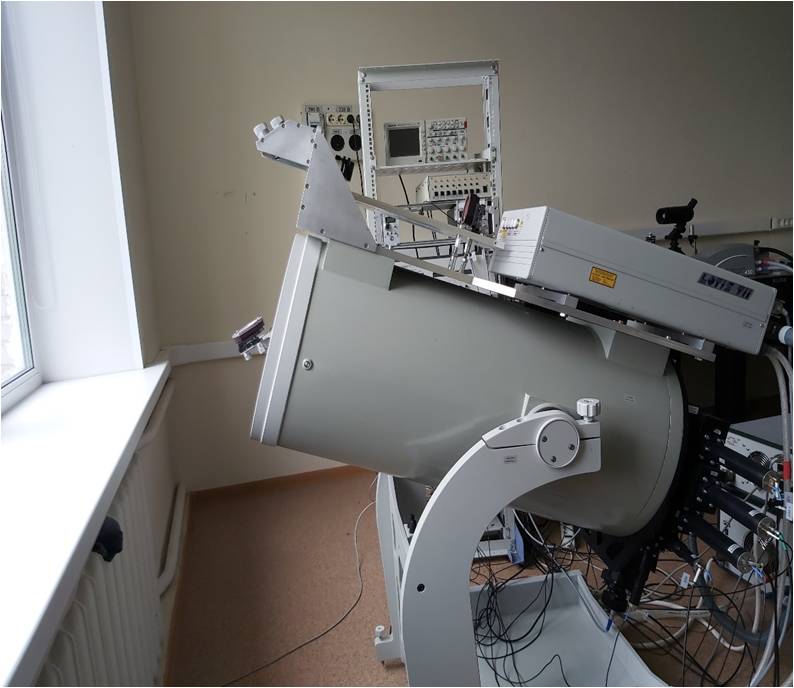 История ЦФП ИОФ РАН 1-4