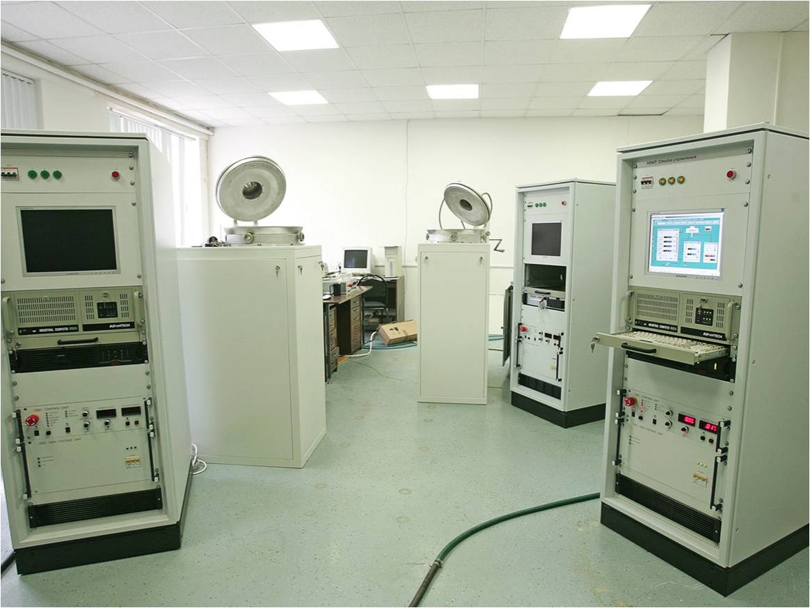 История ЦФП ИОФ РАН 1-5