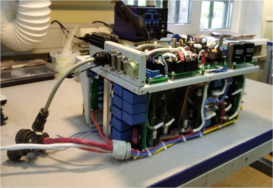 История ЦФП ИОФ РАН 1-6