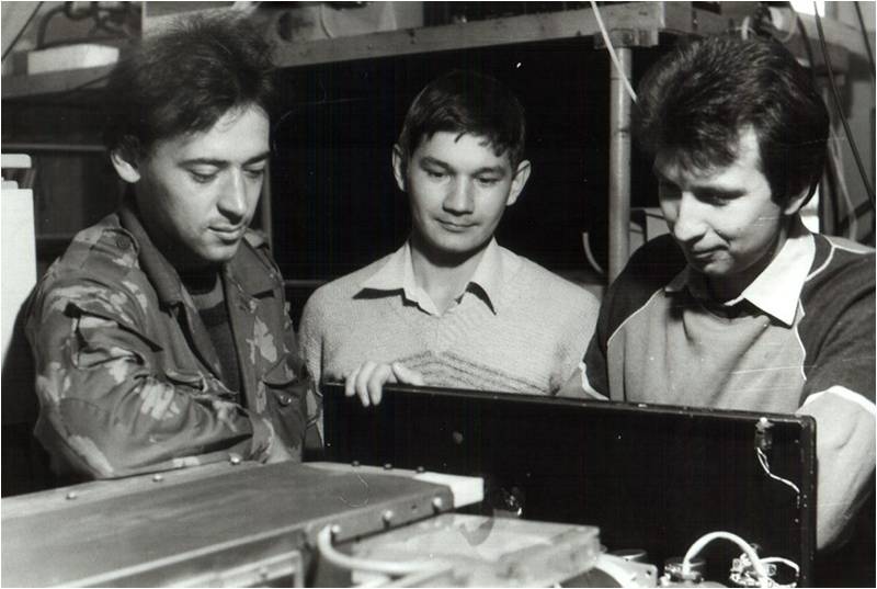 История ЦФП ИОФ РАН 2-13