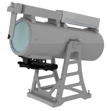 Общий вид лидара