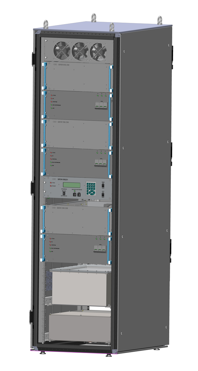 Источник питания типа Б