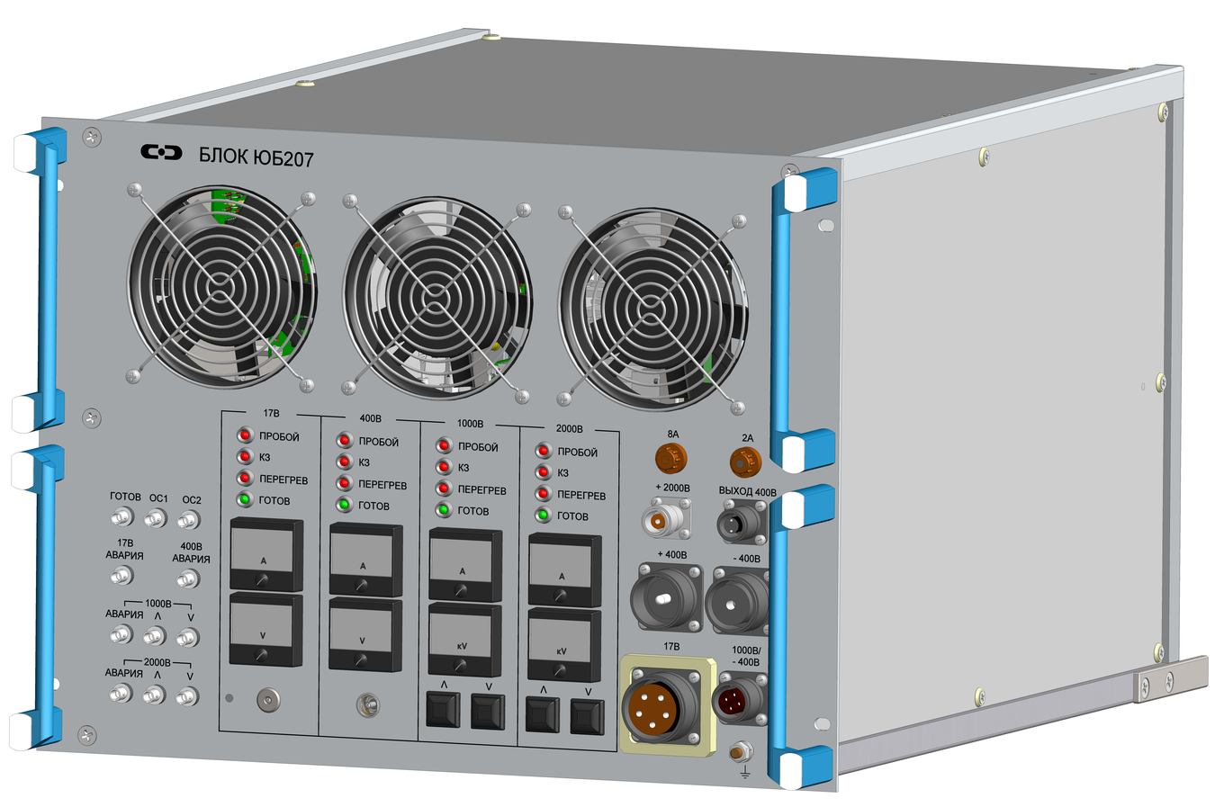 Источник питания типа В